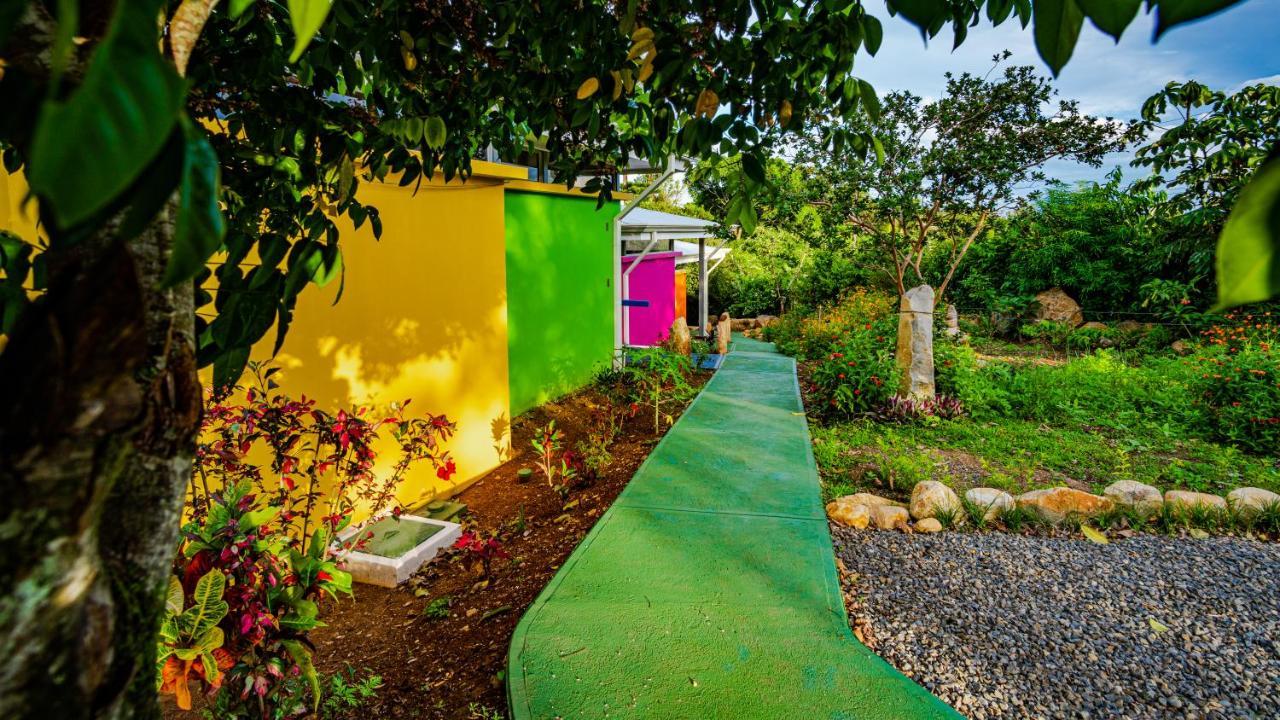 Agutipaca Bungalows Bagaces Экстерьер фото