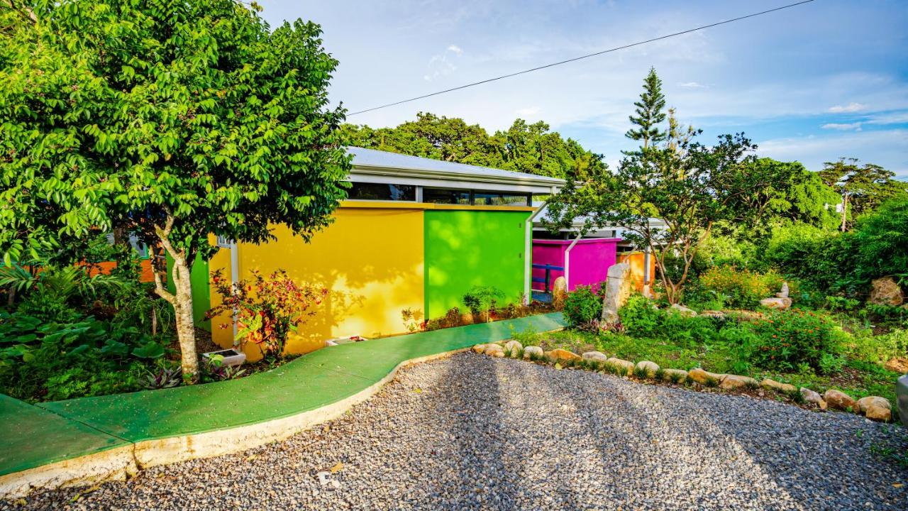 Agutipaca Bungalows Bagaces Экстерьер фото
