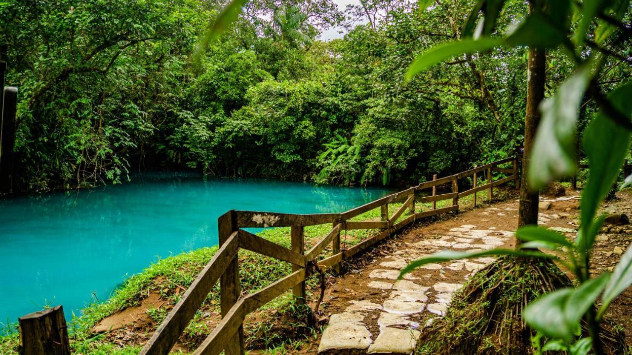 Agutipaca Bungalows Bagaces Экстерьер фото