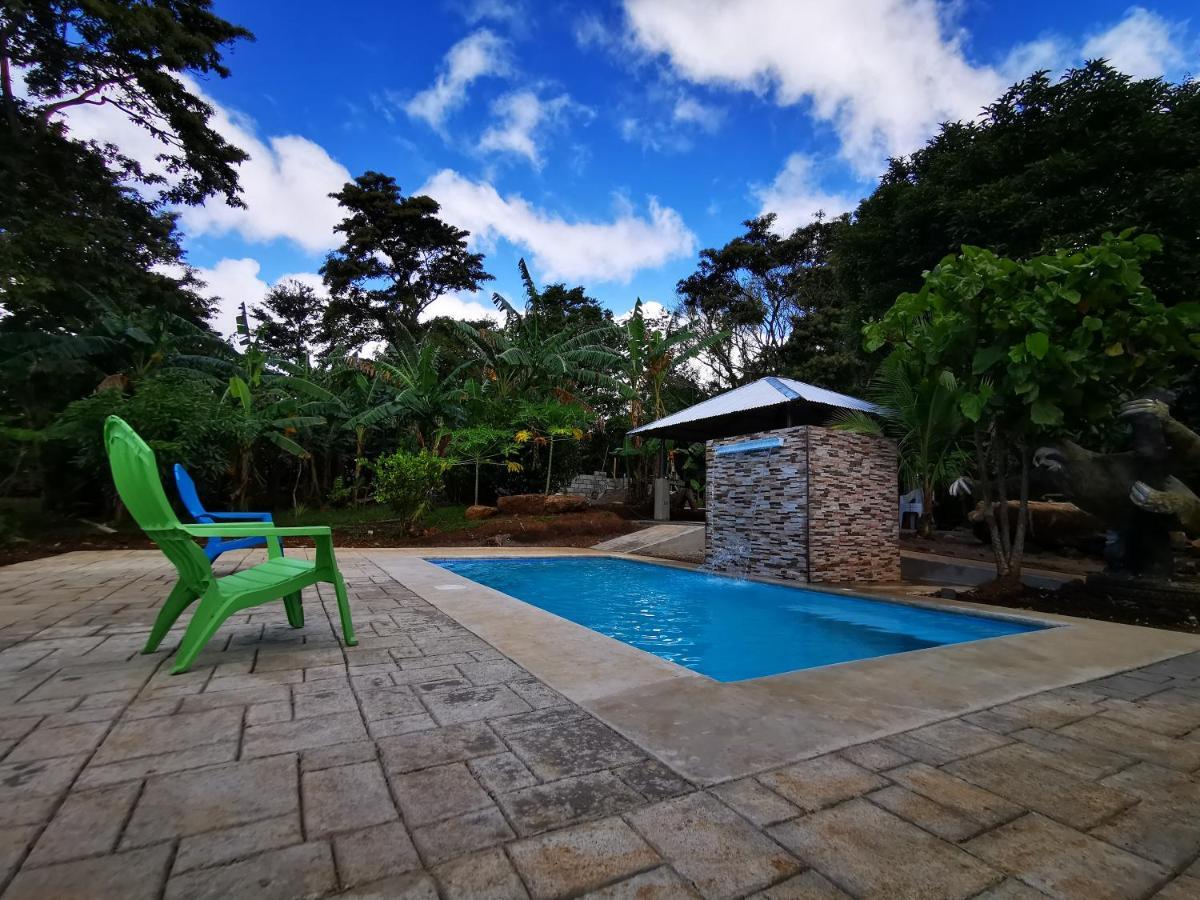 Agutipaca Bungalows Bagaces Экстерьер фото