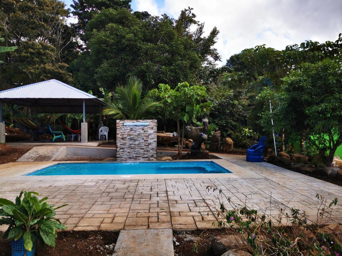 Agutipaca Bungalows Bagaces Экстерьер фото