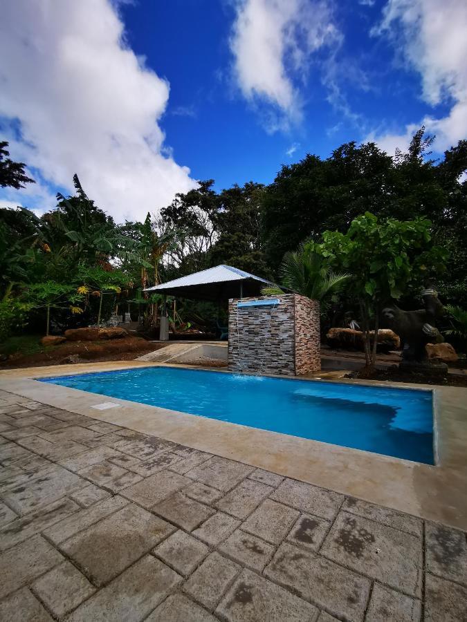 Agutipaca Bungalows Bagaces Экстерьер фото