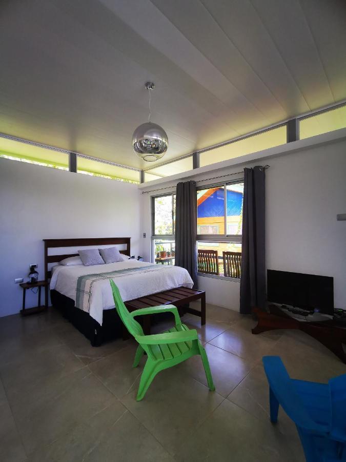 Agutipaca Bungalows Bagaces Экстерьер фото